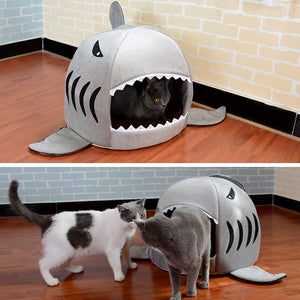 Shark Pet Bed