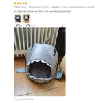 Shark Pet Bed