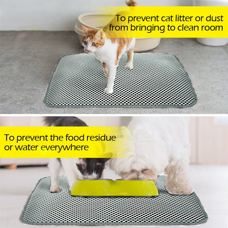 Pet Litter Mat