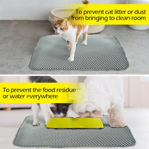Pet Litter Mat